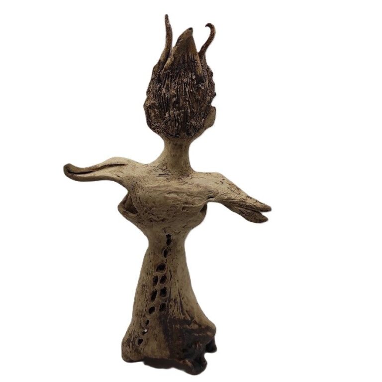 33 cm, Japonečka 1