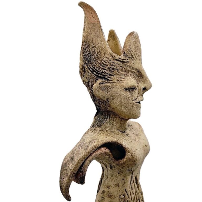 33 cm, Mořská panna 1