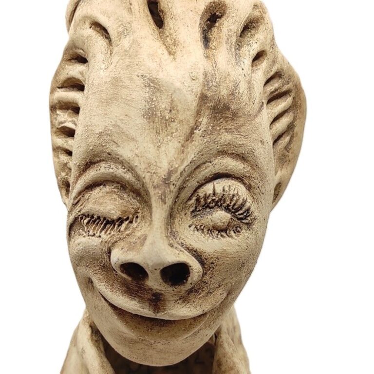 39 cm, Bůžek